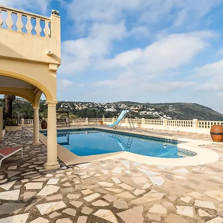 Amazing In Tatil Evi Denia