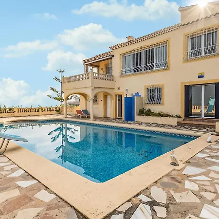 Gorgeous In Σπίτι διακοπών Denia