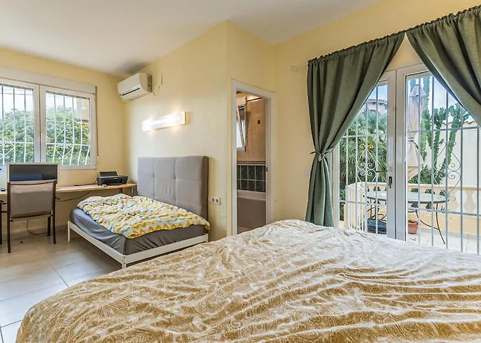 Gorgeous In Holiday home