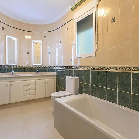 Ferienhaus Gorgeous In