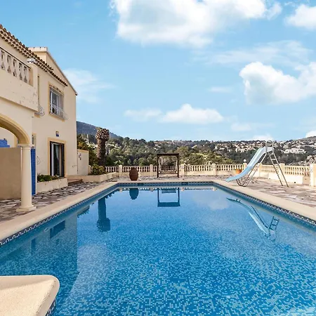 Ferienhaus Gorgeous In