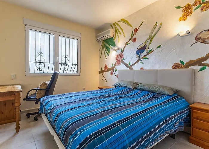 Semesterbostad Gorgeous In *