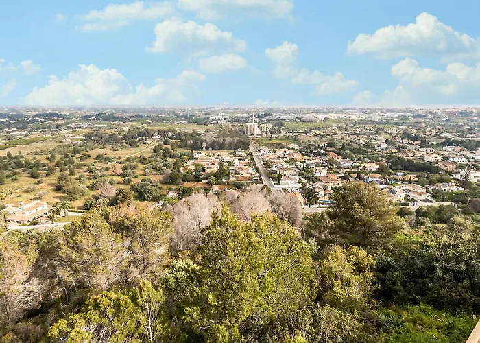 Semesterbostad Gorgeous In Denia